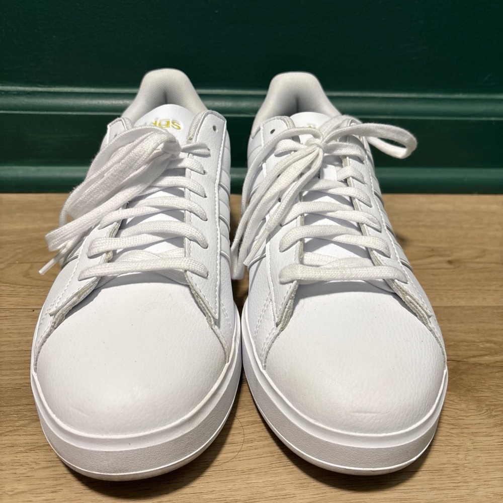 adidas women Grand Court sneakers Size 10 - Picture 2 of 8